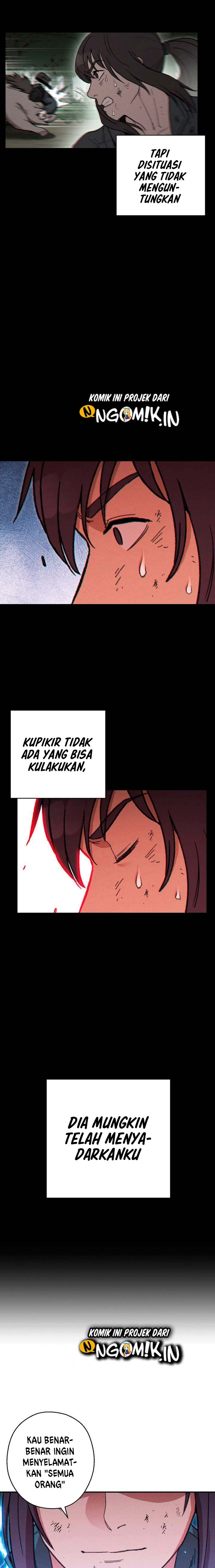 Dungeon Reset Chapter 55